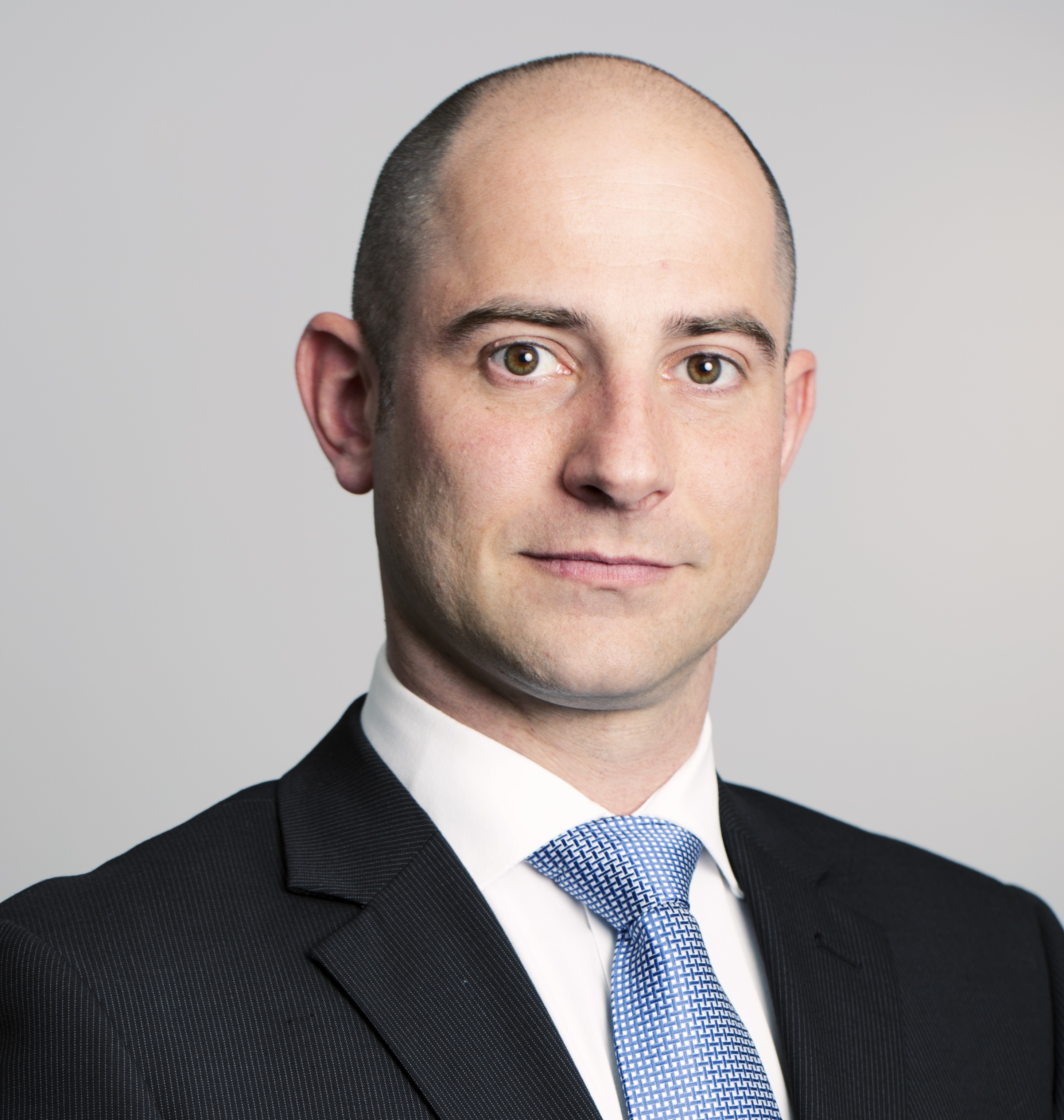 Professional headshot